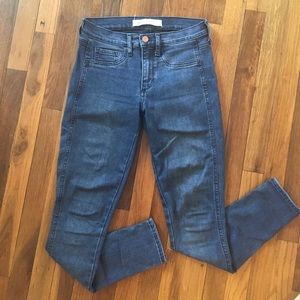 Gap easy legging jeans. Size 27r